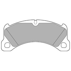 FRONT BRAKE PADS