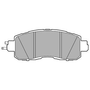 FRONT BRAKE PADS