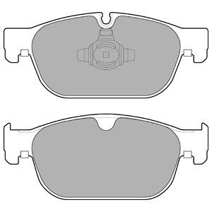 FRONT BRAKE PADS