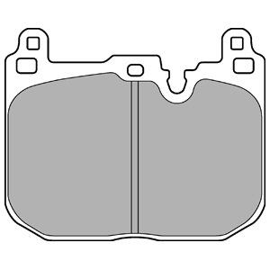 FRONT BRAKE PADS