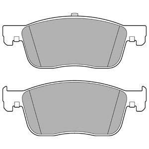 FRONT BRAKE PADS