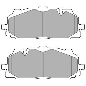 FRONT BRAKE PADS