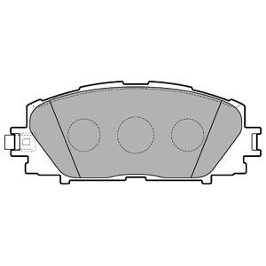 FRONT BRAKE PADS