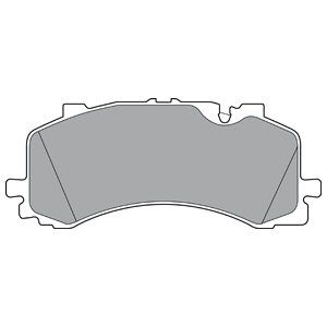 FRONT BRAKE PADS