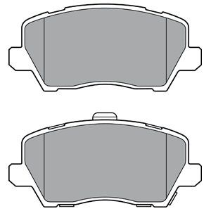 FRONT BRAKE PADS