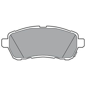 FRONT BRAKE PADS