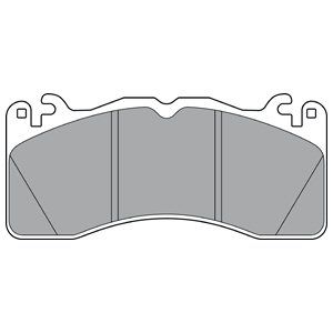 FRONT BRAKE PADS