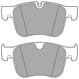 FRONT BRAKE PADS