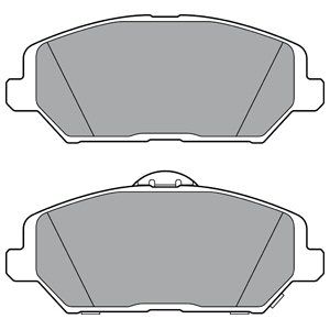 FRONT BRAKE PADS