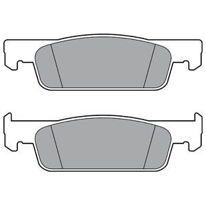 FRONT BRAKE PADS