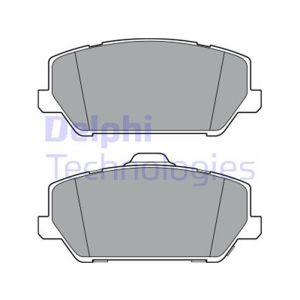 FRONT BRAKE PADS