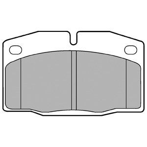 FRONT BRAKE PADS