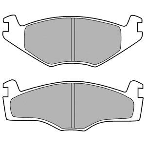 FRONT BRAKE PADS