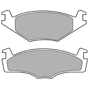 FRONT BRAKE PADS