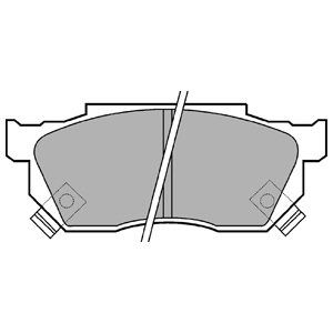 FRONT BRAKE PADS