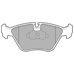 FRONT BRAKE PADS