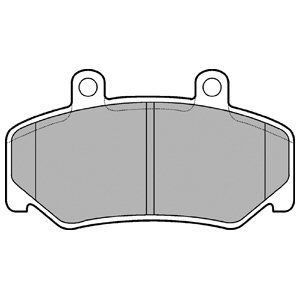 FRONT BRAKE PADS