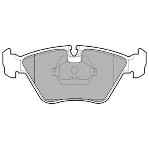 FRONT BRAKE PADS