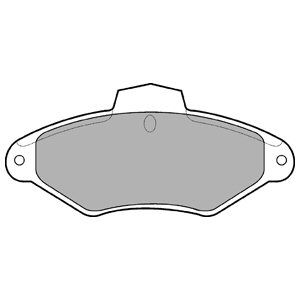 FRONT BRAKE PADS