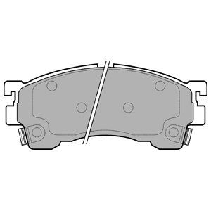 FRONT BRAKE PADS