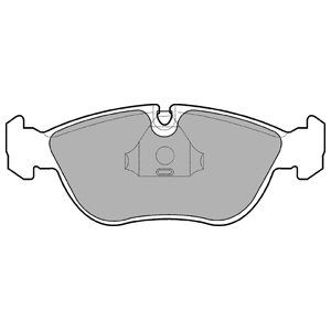 FRONT BRAKE PADS