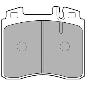 FRONT BRAKE PADS