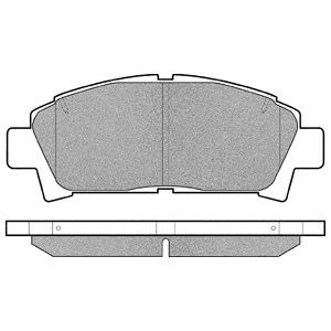 FRONT BRAKE PADS