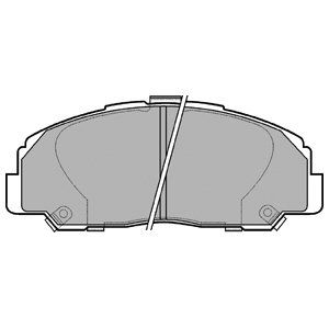 FRONT BRAKE PADS