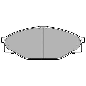 FRONT BRAKE PADS