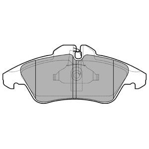 FRONT BRAKE PADS