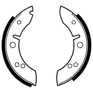 Brake Shoe Set