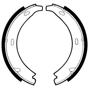 Brake Shoe Set