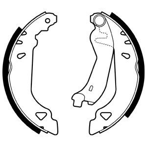 Brake Shoe Set