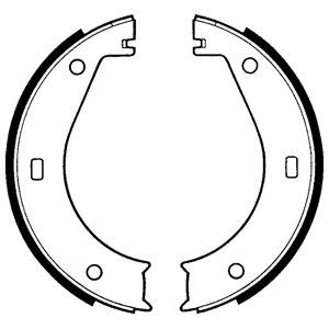 Brake Shoe Set