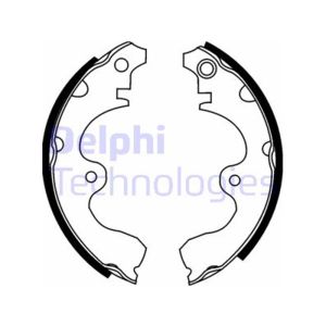 Brake Shoe Set