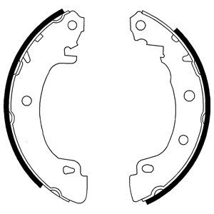 Brake Shoe Set