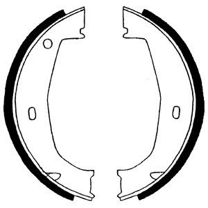 Brake Shoe Set