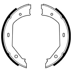 Brake Shoe Set