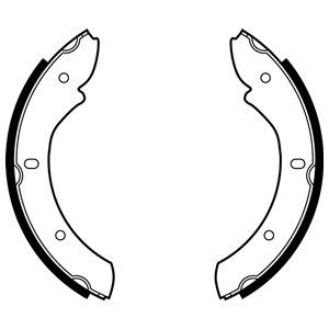 Brake Shoe Set