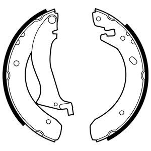 Brake Shoe Set