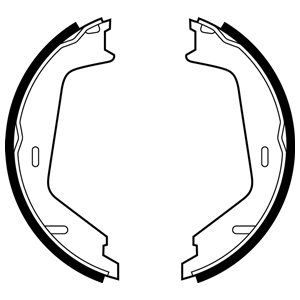 Brake Shoe Set