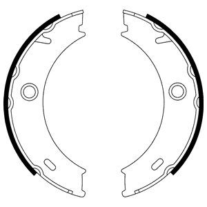 Brake Shoe Set