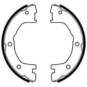 Brake Shoe Set