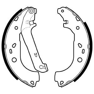 Brake Shoe Set