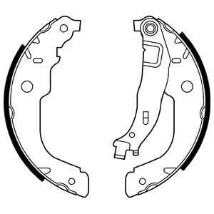 Brake Shoe Set