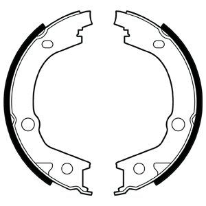 Brake Shoe Set