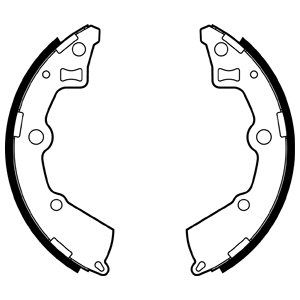 Brake Shoe Set