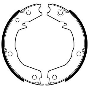 Brake Shoe Set