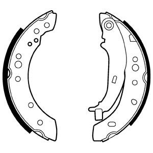 Brake Shoe Set