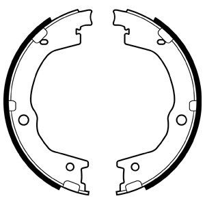 Brake Shoe Set